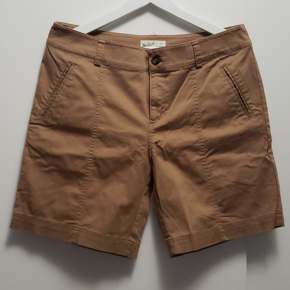 Woolrich khaki Shorts